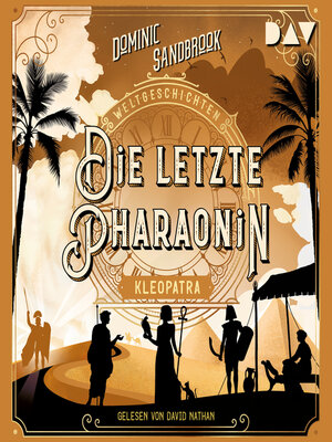 cover image of Die letzte Pharaonin
